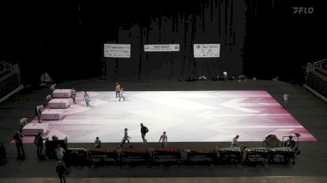 Central Crossing HS "Grove City OH" at 2025 WGI Perc/Winds Mideast Power Regional