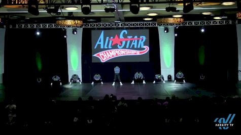 Studio 360 - 360 Youth All Stars [2022 Youth - Hip Hop - Small Day 1] 2022 ASCS Wisconsin Dells Dance Grand Nationals and Cheer Showdown