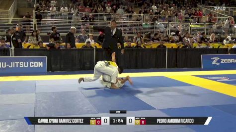Replay: Mat 1 - 2025 Pan Kids Jiu-Jitsu IBJJF Championship | Jul 27 @ 9 AM