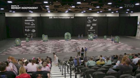 Remedy Independent "Bristol TN" at 2026 WGI Guard World Championships