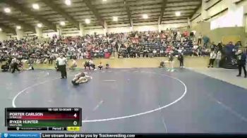 Replay: Mat 6 - 2022 Utah JV State | Feb 12 @ 9 AM