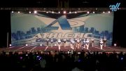 The Stingray Allstars - Buttercup [2025 L1.1 Youth - PREP - Small Day 1] 2025 Athletic Championships Atlanta Nationals