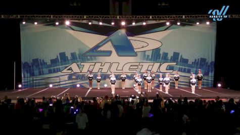 The Stingray Allstars - Buttercup [2025 L1.1 Youth - PREP - Small Day 1] 2025 Athletic Championships Atlanta Nationals