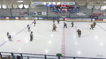 Replay: Home - 2024 CRAA Gold U18 vs NWCAA Bruins U18 | Dec 18 @ 7 PM