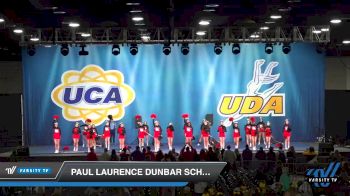 - Paul Laurence Dunbar School [2019 Game Day Super Varsity Day 1] 2019 UCA Bluegrass Championship