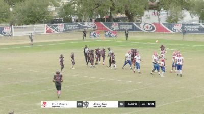 Replay: Field 1 - 2024 Pop Warner Football Super Bowl | Dec 11 @ 2 PM