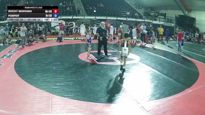 65 lbs Makai Garo, Alaska 12U Boys vs Jag O'Brien, Utah 12U Boys