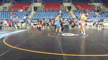 170 lbs Round Of 64 - Toby Schoffstall, Virginia vs Hayden Moaney, Delaware