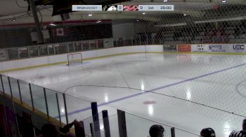 Replay: Home - 2025 Huskies vs Blades | Sep 19 @ 7 PM