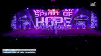 The Cheer Craze All Stars - Island Girls [2026 L3 Youth - Flex - D2 Day 1] 2026 Spirit of Hope Grand Nationals