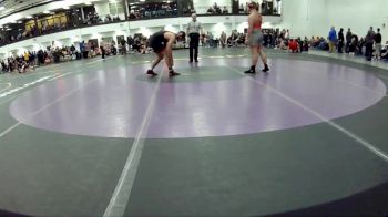 184 lbs Champ. Round 1 - Owen Price, Heidelberg vs Nash Cooper, Davenport