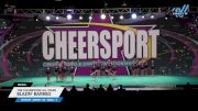 The Champions All Stars - Blazin' Barbies [2024 L2 Junior - D2 - Small - E] 2024 CHEERSPORT National All Star Cheerleading Championship