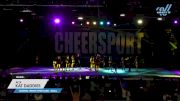 ACX - Kat Daddies [2023 L6 Senior Open Coed - Small] 2023 CHEERSPORT National All Star Cheerleading Championship