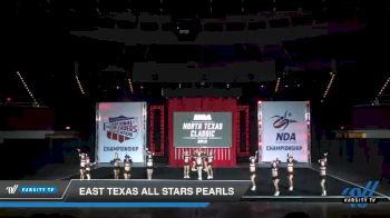 - East Texas All Stars Pearls [2019 Senior 4 Day 1] 2019 NCA North Texas Classic