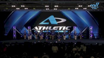 United Elite - Black-Ops [2024 L3 Junior - D2 Day 2] 2024 Athletic Championships Nationals & Dance Grand Nationals