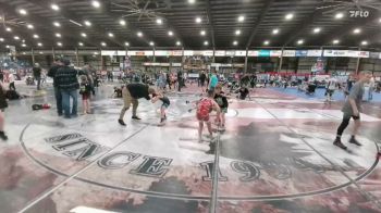 Replay: Mat 7 - 2026 Black Hills & AAU Folkstyle Nationals | Apr 4 @ 8 AM