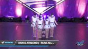 Dance Athletics - Read All About It [2022 Mini - Contemporary/Lyrical Day 1] 2022 Power Dance Galveston Grand Nationals