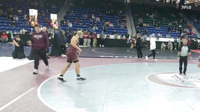 144 lbs Consi Of 32 #2 - Ethan Bienkiewicz, Westford Academy vs Lawrence Doucette III, Whittier