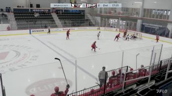 Replay: Home - 2025 Cyclones vs Comets | Mar 15 @ 12 PM