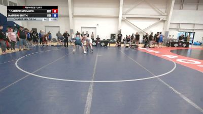 175 lbs Champ. Rd Of 64 - Carter Nekvapil, Besttrained vs Hamish Smith, Big Sky