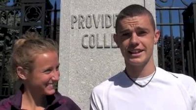 Providence College 3-Min Tour