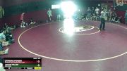 148 lbs Champ. Round 2 - Layronz Fraser, Granite Hills Wrestling Club vs Jason Miller, Wolf Den