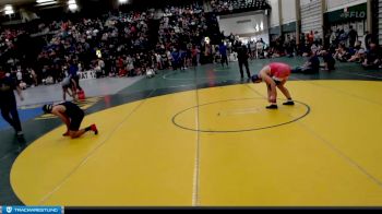 167-177 lbs Cons. Round 2 - Blake Nickerson, Wauneta-Palisade vs Cardin Goracke, Seward Wrestling