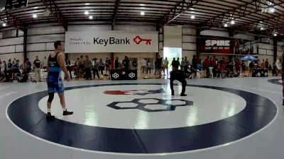 74 kg Champ. Round 2 - Joshua Palacio, Air Force Regional Training Center vs Grigor Cholakyan, Berberyan Wrestling Club