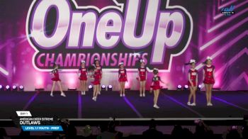 American Cheer Extreme - Outlaws [2025 L1.1 Youth - PREP Day 1] 2025 One Up Bellevue Nationals