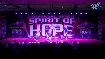 TAG Athletics - Galaxy [2025 L1 Mini - D2 Day 1] 2025 Spirit of Hope Grand Nationals