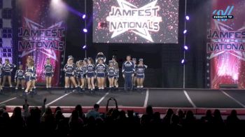 Macs Allstar Cheer - MACS PHANTOM [2025 L3 Junior - Small - C Day 1] 2025 JAMfest Cheer Super Nationals