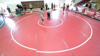 144 lbs Round 2 - Julian Garcia, SoCal Bears vs Noah Yoo, Riverside Rascals
