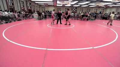 170 lbs Round Of 32 - Samuel Moyer, Pa vs Brandon Lantos, Sc