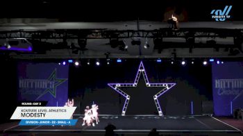 Kouture Level Athletics - Modesty [2024 L2 Junior - D2 - Small - A Day 2] 2024 Nation's Choice Grand Nationals