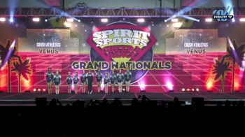 Crush Athletics - Venus [2025 L2 Junior - D2 - A Day 3] 2025 Spirit Sports Grand Nationals