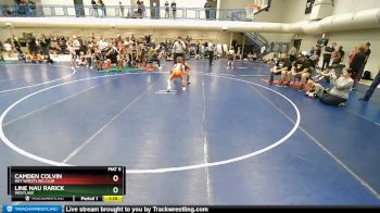 70-74 lbs Round 4 - Line Nau Rarick, Westlake vs Camden Colvin, Roy Wrestling Club