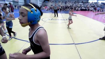 65 lbs Rr Rnd 3 - Cameron Rodgers, POWA vs Noah Ferrer, Iron Horse Wrestling Club