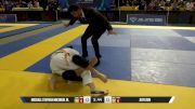 Jiayi Sun vs Michael Stephen Michnuk Jr. 2025 Pan Kids Jiu-Jitsu IBJJF Championship