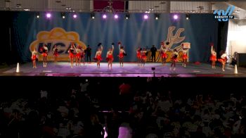 Hopkinsville High School - Hopkinsville High School Varsity [2023 Medium Varsity Non Tumbling Game Day Day 1] 2023 UCA Tennessee Extreme Regional