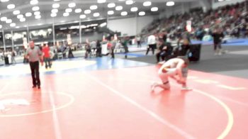 6 - 157 lbs Quarterfinal - Chase Johnson, Oakton vs Matthew Arndt, Battlefield