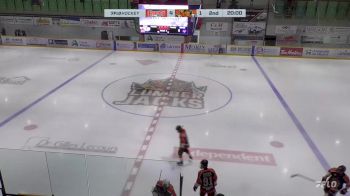 Replay: Home - 2024 French River vs Hearst | Nov 9 @ 7 PM