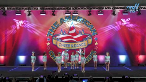 Almaden Spirit Athletics - Cobalt [2025 L1.1 Youth - PREP Day 1] 2025 The American Masterpiece San Jose National