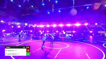 130 lbs Quarterfinal - Macy Roberts, Pinnacle vs Kailynn Santa Maria, Santa Fe