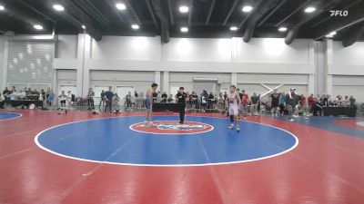 150 lbs Cons. Quarters - Dylan Belmont, Tech Fall Wrestling Club vs Nikolas Marnika