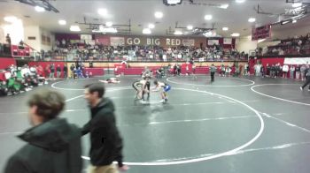 150 lbs Cons. Round 4 - Eli Martin, Kuna vs Jaxon Ingram, Timberline High School
