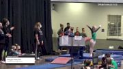 Maggie Wauters - Women's Group, Twisters Gymnastics Inc. - 2021 Women's Xcel Region 4 Championships