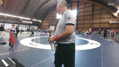 95 lbs Rr Rnd 3 - Preston Van Hoven, Legacy Dragons vs Logan Murphy, Rush Henrietta