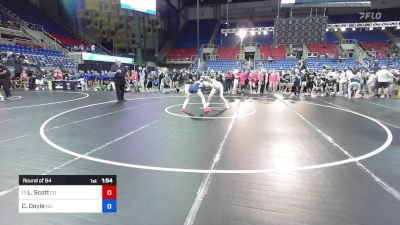 130 lbs Round Of 64 - Lauren Scott, CO vs Caoimhe Doyle, ND