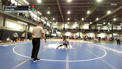 165Yellow lbs Rr Rnd 4 - Colton Wheet, Little Falls vs Zyon Lowe, Valley Central