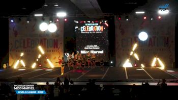 Rock Cheer Company - Miss Marvel [2025 L3.1 Junior - PREP Day 2] 2025 The Varsity All Star CELEBRATION